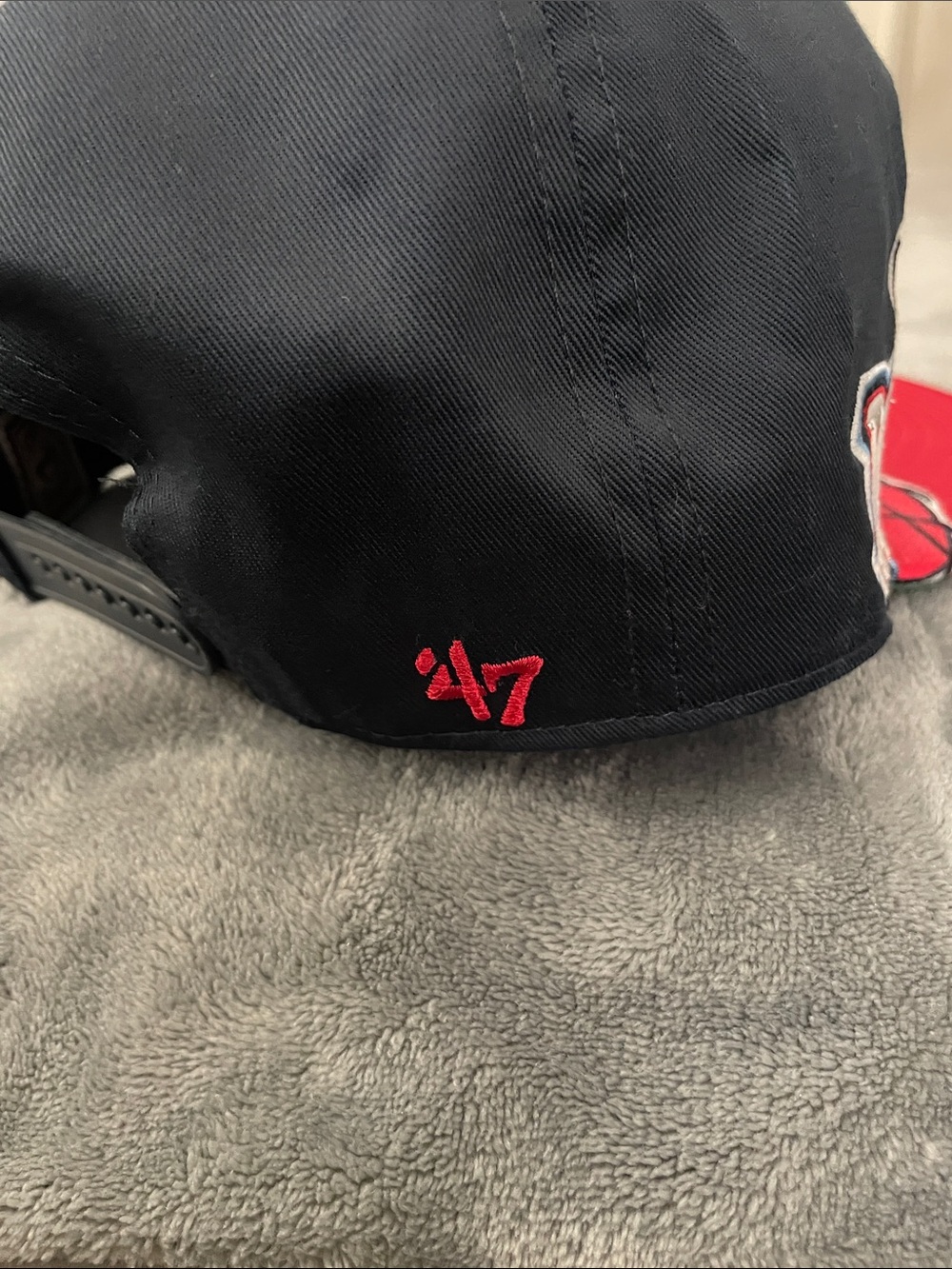 Houston Rockets Snapback Hat - Picture 3 of 9